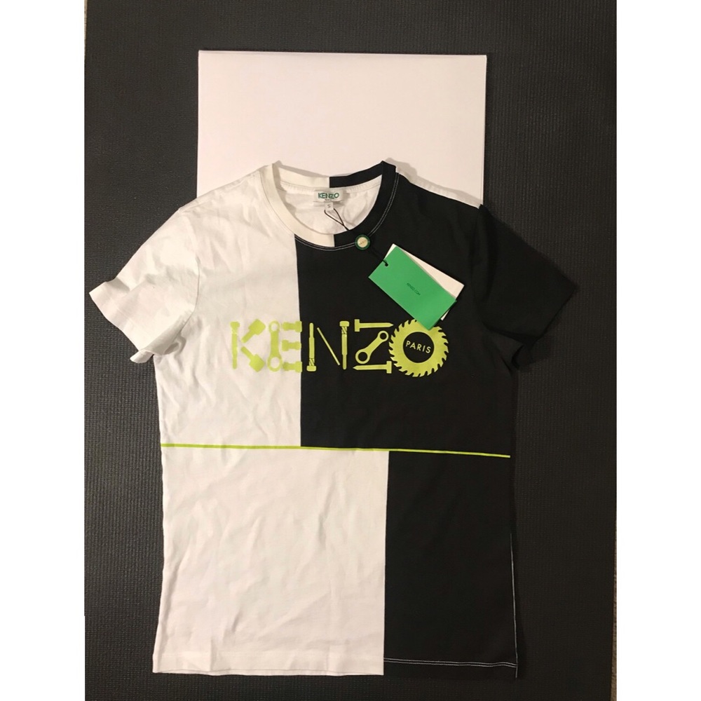 NWT！Kenzo T-shirt! Size S